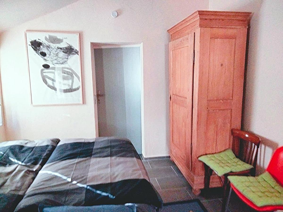 Zelfies Kunstapartment. Nonnweiler Экстерьер фото