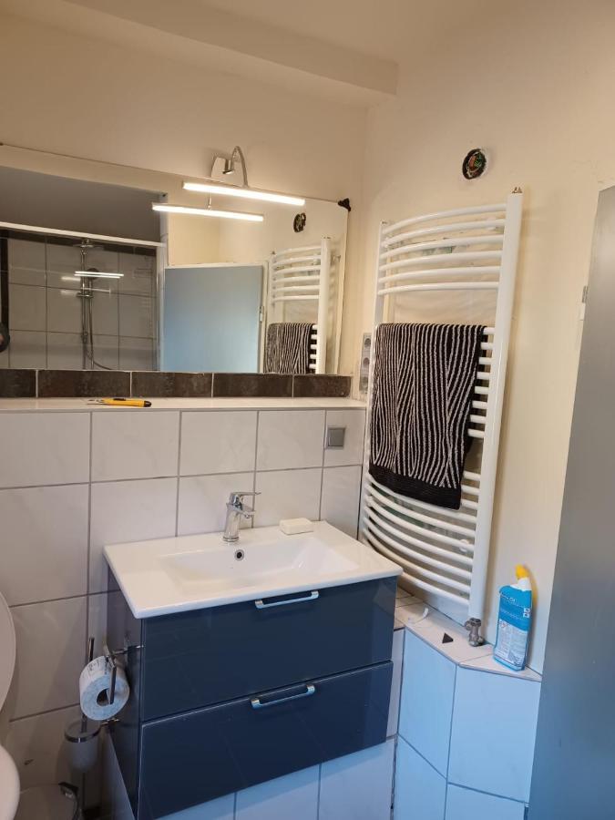 Zelfies Kunstapartment. Nonnweiler Экстерьер фото
