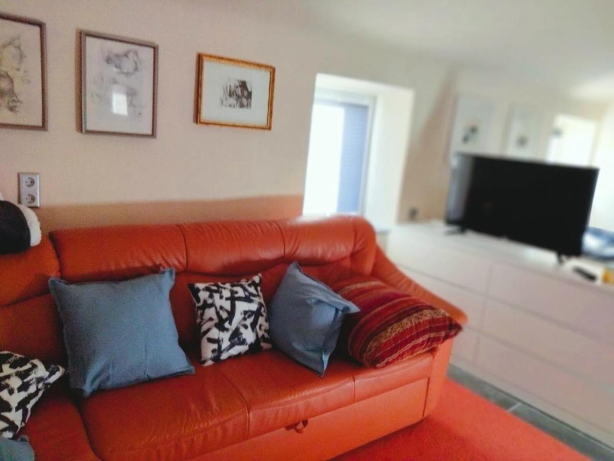 Zelfies Kunstapartment. Nonnweiler Экстерьер фото